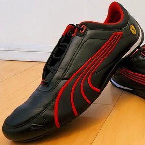 PUMA Sucderia Ferrari Men's Sneakers Eco-Ortholite Cat - 304028 02